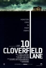 10 Cloverfield Lane 10 (2016) โคลเวอร์ฟิลด์