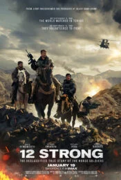 12 Strong (2018)12 ตายไม่เป็น