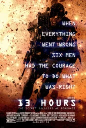 13 Hours (2016) 13 ชม. ทหารลับแห่งเบนกาซี