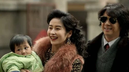 Six Sisters 2025 หกสาวสกุลเหอ ตอนที่ 14