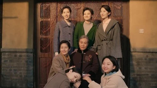 Six Sisters 2025 หกสาวสกุลเหอ ตอนที่ 38