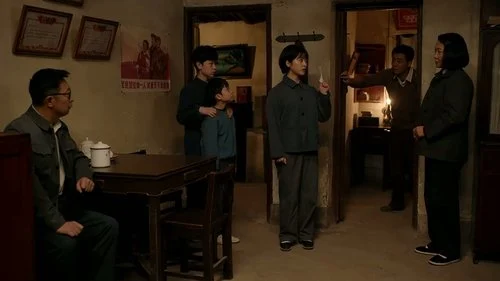 Six Sisters 2025 หกสาวสกุลเหอ ตอนที่ 6