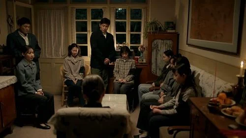 Six Sisters 2025 หกสาวสกุลเหอ ตอนที่ 11