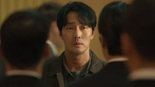 Mercy for None 2025 ดับแค้นไร้ปรานี ตอนที่ 1
