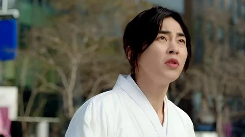 Heo’s Diner (2025) สูตรลับพ่อครัวหลงยุค ตอนที่ 1