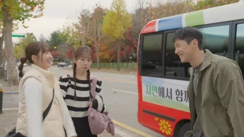 Pump Up the Healthy Love (2025) ฟิตใจให้พร้อมรัก ตอนที่ 9