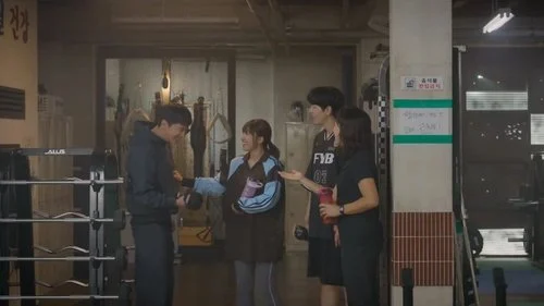 Pump Up the Healthy Love (2025) ฟิตใจให้พร้อมรัก ตอนที่ 6