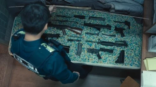 Trigger (2025) คนดุปืนเดือด ตอนที่ 2