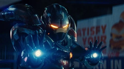 Ironheart (2025) ไอรอน ฮาท ตอนที่ 5