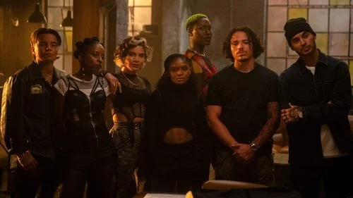 Ironheart (2025) ไอรอน ฮาท ตอนที่ 3