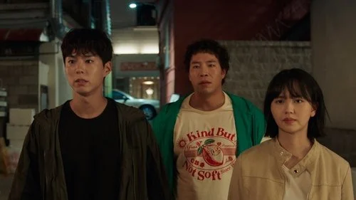 Good Boy (2025) แชมป์ปราบอาชญากร ตอนที่ 6