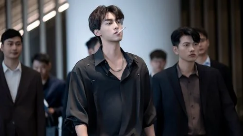Revenged Love (2025) ศัตรูหัวใจ คือแฟนใหม่ผมเอง ตอนที่ 3