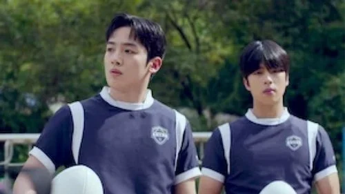 The Winning Try (2025) เริ่มต้นใหม่เพื่อชัยชนะ ตอนที่ 2