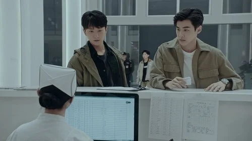 Serial Homicide (2025) ตอนที่ 7