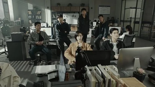 Serial Homicide (2025) ตอนที่ 13