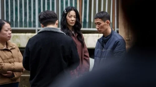 Queen Mantis (2025) ราชินีนักฆ่าล่าฆาตกร ตอนที่ 7