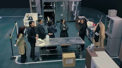 Crime Scene Zero (2025) ใครคือฆาตกร ตอนที่ 4