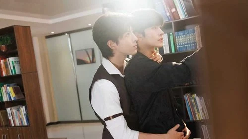 ABO Desire (2025) ไฟเสน่หา ตอนที่ 10