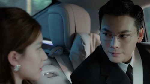 Love’s Ambition (2025) เกมรักในเงาลวง ตอนที่ 5