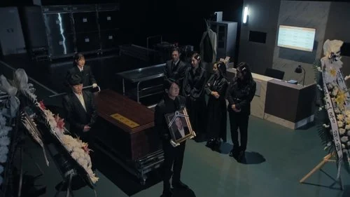 Crime Scene Zero (2025) ใครคือฆาตกร ตอนที่ 3