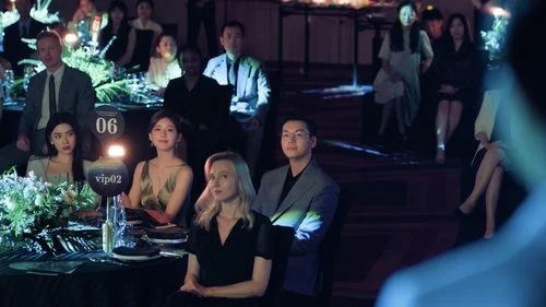 Love’s Ambition (2025) เกมรักในเงาลวง ตอนที่ 14