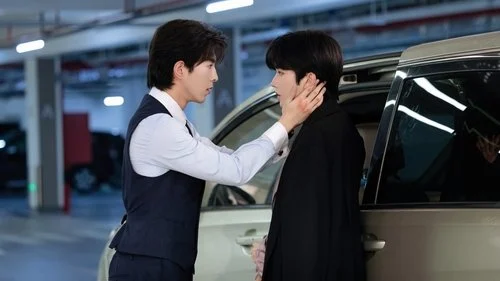 ABO Desire (2025) ไฟเสน่หา ตอนที่ 6