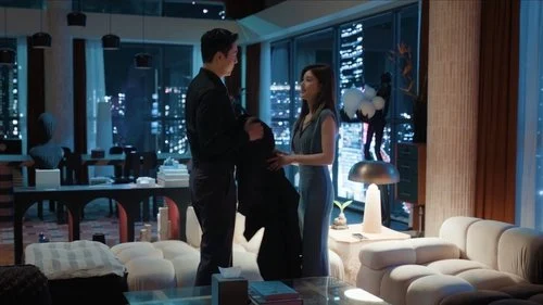 Love’s Ambition (2025) เกมรักในเงาลวง ตอนที่ 13