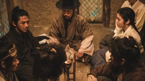 The Murky Stream (2025) ตอนที่ 9