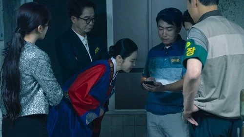 Crime Scene Zero (2025) ใครคือฆาตกร ตอนที่ 2