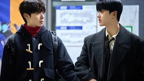 My Secret Vampire (2025) ช่วยผมที บ้านนี้มีแวมไพร์ ตอนที่ 5
