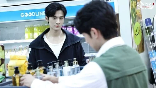 ABO Desire (2025) ไฟเสน่หา ตอนที่ 4