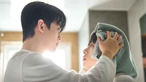 My Secret Vampire (2025) ช่วยผมที บ้านนี้มีแวมไพร์ ตอนที่ 4