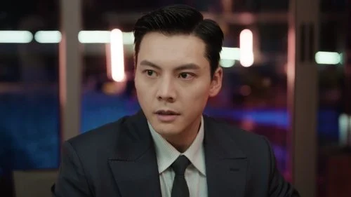 Love’s Ambition (2025) เกมรักในเงาลวง ตอนที่ 25