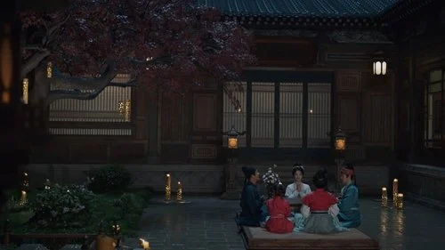 Yummy Yummy Yummy (2025) รักรสโอชาแห่งฉางอัน ตอนที่ 7