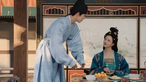 Yummy Yummy Yummy (2025) รักรสโอชาแห่งฉางอัน ตอนที่ 11