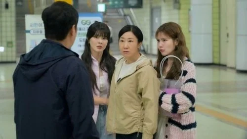 To the Moon (2025) ไปให้สุด แล้วหยุดที่ดวงจันทร์ ตอนที่ 7