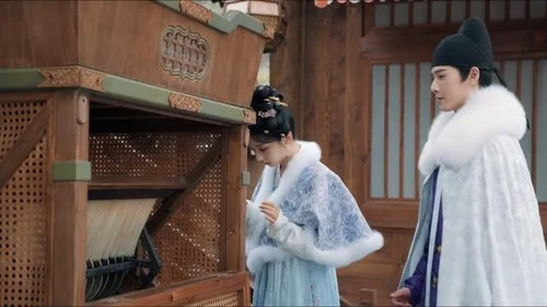 Yummy Yummy Yummy (2025) รักรสโอชาแห่งฉางอัน ตอนที่ 19