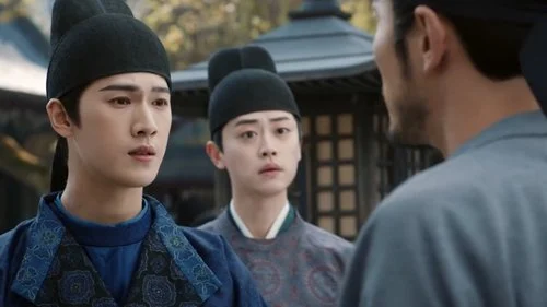 Yummy Yummy Yummy (2025) รักรสโอชาแห่งฉางอัน ตอนที่ 16