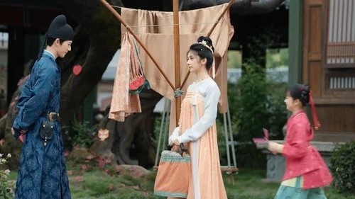 Yummy Yummy Yummy (2025) รักรสโอชาแห่งฉางอัน ตอนที่ 8