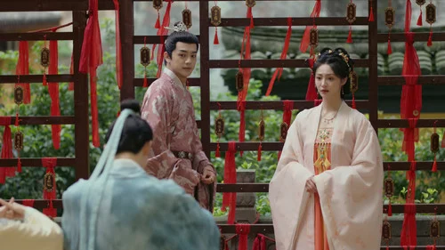 Fight for Love (2025) ภูผาอิงนที ตอนที่ 25