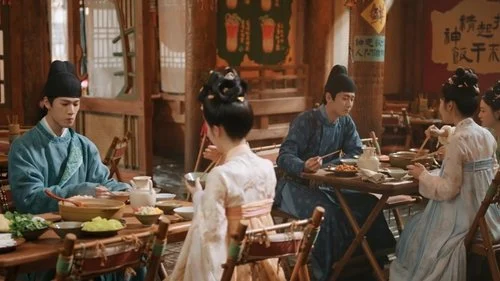 Yummy Yummy Yummy (2025) รักรสโอชาแห่งฉางอัน ตอนที่ 18