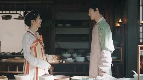 Yummy Yummy Yummy (2025) รักรสโอชาแห่งฉางอัน ตอนที่ 6