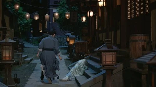 Fight for Love (2025) ภูผาอิงนที ตอนที่ 24