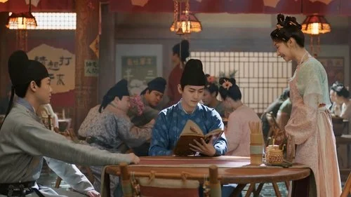 Yummy Yummy Yummy (2025) รักรสโอชาแห่งฉางอัน ตอนที่ 14