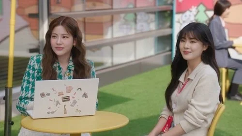 To the Moon (2025) ไปให้สุด แล้วหยุดที่ดวงจันทร์ ตอนที่ 3