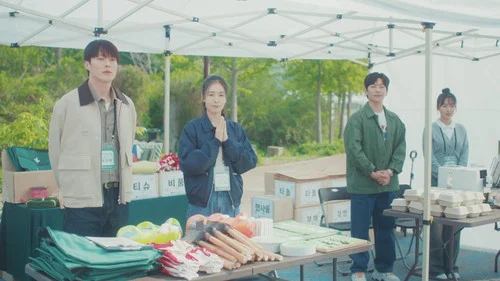 Dynamite Kiss (2025) จุ๊บระเบิดใจ ตอนที่ 7