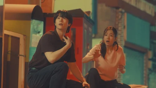 Dynamite Kiss (2025) จุ๊บระเบิดใจ ตอนที่ 10