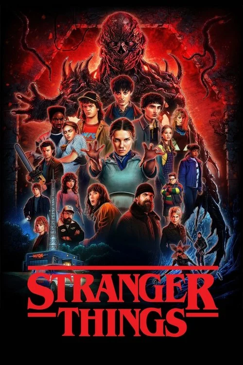 Stranger Things Season 5 (2025) สเตรนเจอร์ ธิงส์ ซีซั่น 5