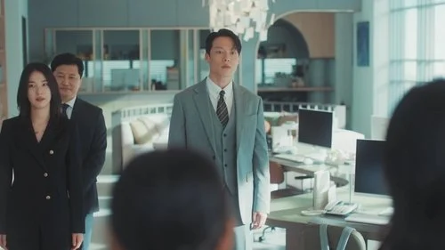 Dynamite Kiss (2025) จุ๊บระเบิดใจ ตอนที่ 3