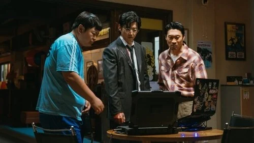 Heroes Next Door (2025) หน่วยลับข้างบ้านเฉพาะกิจ ตอนที่ 2